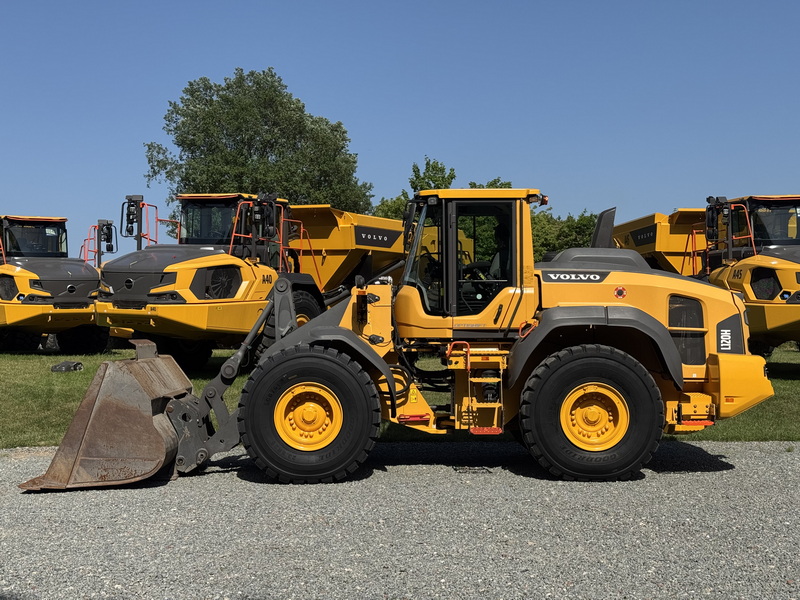 Radlader Volvo L 120 H